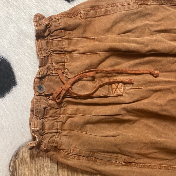 Free People Brown Trousers - Picture 8 of 11